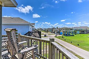 'just Lei'n Low' Home - Walk to Crystal Beach