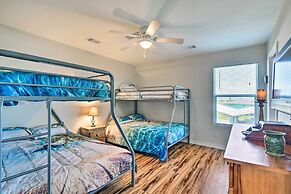 'just Lei'n Low' Home - Walk to Crystal Beach