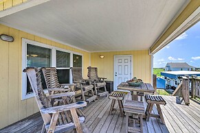 'just Lei'n Low' Home - Walk to Crystal Beach