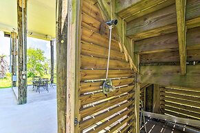 'just Lei'n Low' Home - Walk to Crystal Beach