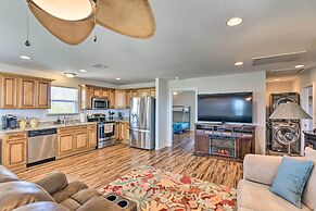 'just Lei'n Low' Home - Walk to Crystal Beach