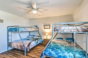 'just Lei'n Low' Home - Walk to Crystal Beach