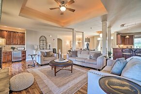 Stunning Branson Villa w/ On-site Golf Access