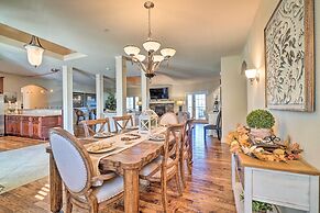 Stunning Branson Villa w/ On-site Golf Access