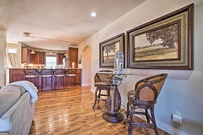 Stunning Branson Villa w/ On-site Golf Access