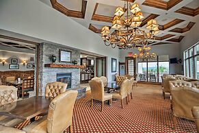 Stunning Branson Villa w/ On-site Golf Access