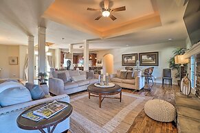 Stunning Branson Villa w/ On-site Golf Access