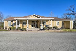 Stunning Branson Villa w/ On-site Golf Access