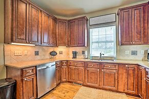 Stunning Branson Villa w/ On-site Golf Access