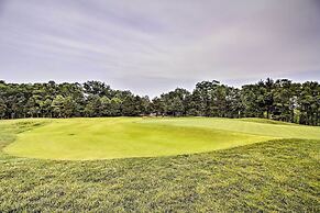 Stunning Branson Villa w/ On-site Golf Access