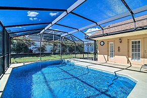 12 Miles to Disney: Clermont Villa w/ Heated Pool
