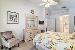 12 Miles to Disney: Clermont Villa w/ Heated Pool
