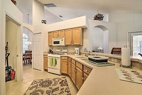 12 Miles to Disney: Clermont Villa w/ Heated Pool