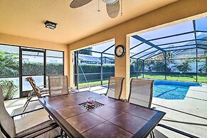 12 Miles to Disney: Clermont Villa w/ Heated Pool