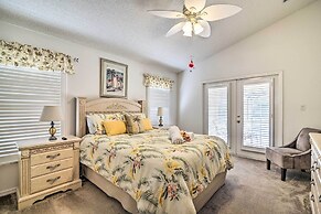 12 Miles to Disney: Clermont Villa w/ Heated Pool