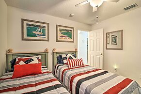 12 Miles to Disney: Clermont Villa w/ Heated Pool