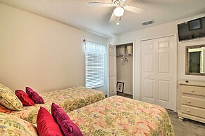 12 Miles to Disney: Clermont Villa w/ Heated Pool