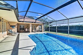 12 Miles to Disney: Clermont Villa w/ Heated Pool