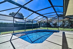 12 Miles to Disney: Clermont Villa w/ Heated Pool