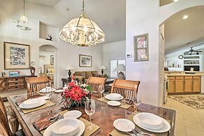 12 Miles to Disney: Clermont Villa w/ Heated Pool