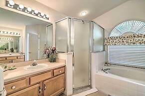 12 Miles to Disney: Clermont Villa w/ Heated Pool