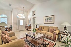 12 Miles to Disney: Clermont Villa w/ Heated Pool