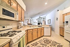 12 Miles to Disney: Clermont Villa w/ Heated Pool