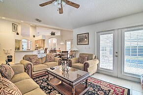 12 Miles to Disney: Clermont Villa w/ Heated Pool