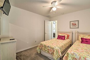 12 Miles to Disney: Clermont Villa w/ Heated Pool
