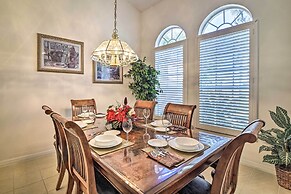 12 Miles to Disney: Clermont Villa w/ Heated Pool