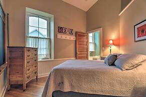 Private Hot Tub at Cozy Wrightsville Cottage!