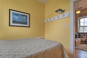 Private Hot Tub at Cozy Wrightsville Cottage!