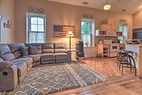 Private Hot Tub at Cozy Wrightsville Cottage!