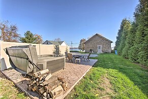 Private Hot Tub at Cozy Wrightsville Cottage!