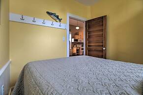 Private Hot Tub at Cozy Wrightsville Cottage!