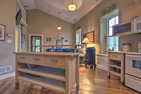 Private Hot Tub at Cozy Wrightsville Cottage!