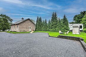 Private Hot Tub at Cozy Wrightsville Cottage!