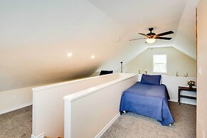 Lake Fork Vacation Rental With Fire Pit!