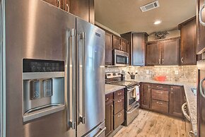 Lake Fork Vacation Rental With Fire Pit!