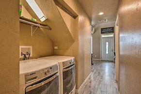 Lake Fork Vacation Rental With Fire Pit!