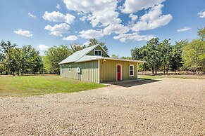 Lake Fork Vacation Rental With Fire Pit!