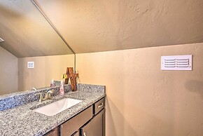 Lake Fork Vacation Rental With Fire Pit!