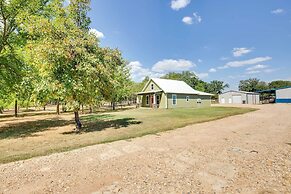 Lake Fork Vacation Rental With Fire Pit!
