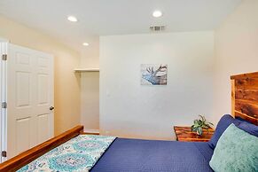 Lake Fork Vacation Rental With Fire Pit!