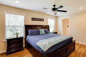 Lake Fork Vacation Rental With Fire Pit!