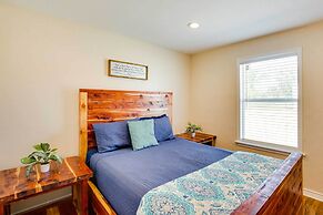 Lake Fork Vacation Rental With Fire Pit!