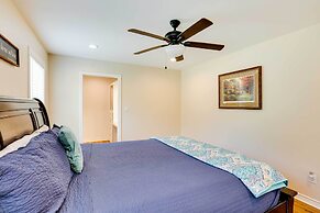 Lake Fork Vacation Rental With Fire Pit!