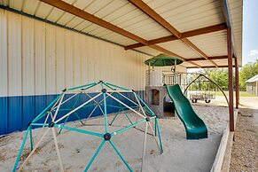 Lake Fork Vacation Rental With Fire Pit!
