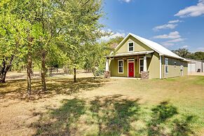 Lake Fork Vacation Rental With Fire Pit!