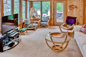Hike, Fish & Boat: Waterfront Home in Brainerd!